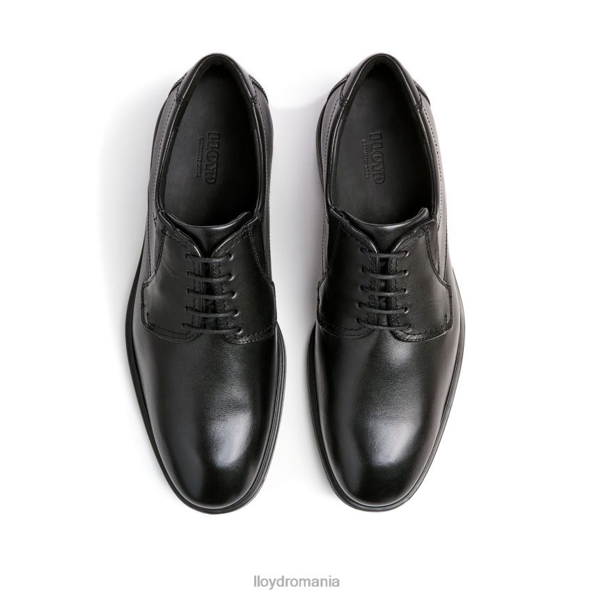 pantofi LLOYD Kentucky (xtrawide) negru bărbați 68260119