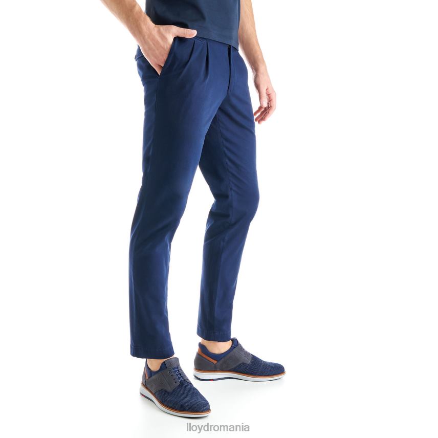 pantofi LLOYD Kerin (xtrawide) albastru bărbați 68260268