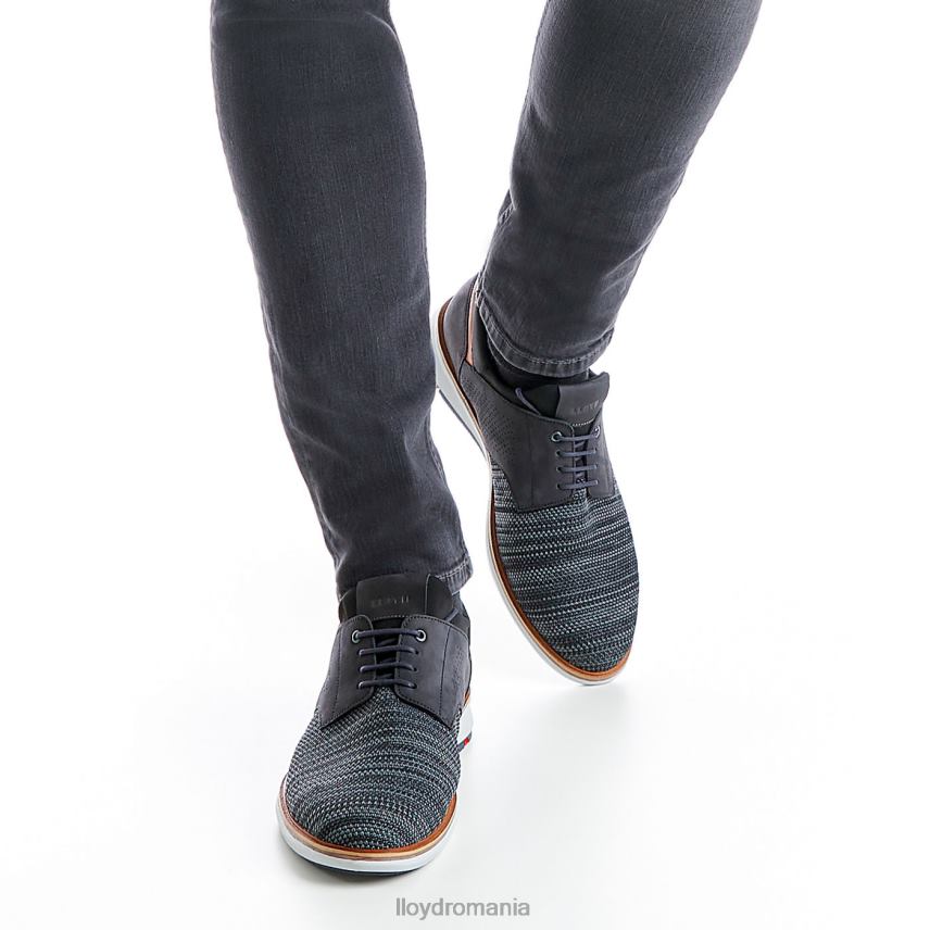 pantofi LLOYD Kerin (xtrawide) negru bărbați 68260273