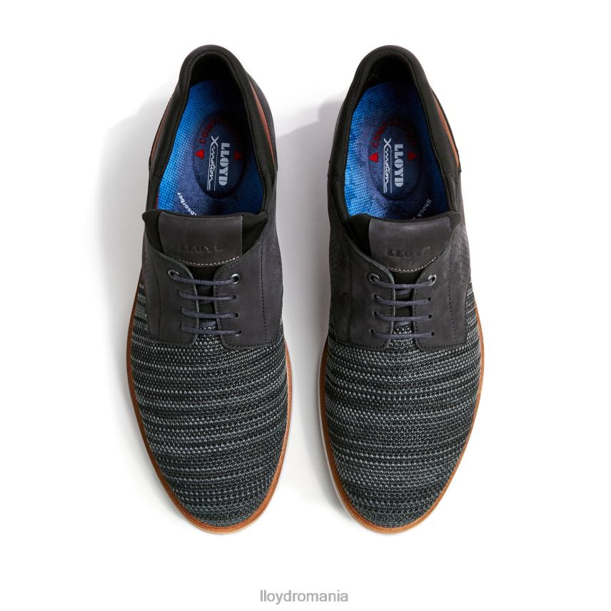 pantofi LLOYD Kerin (xtrawide) negru bărbați 68260273