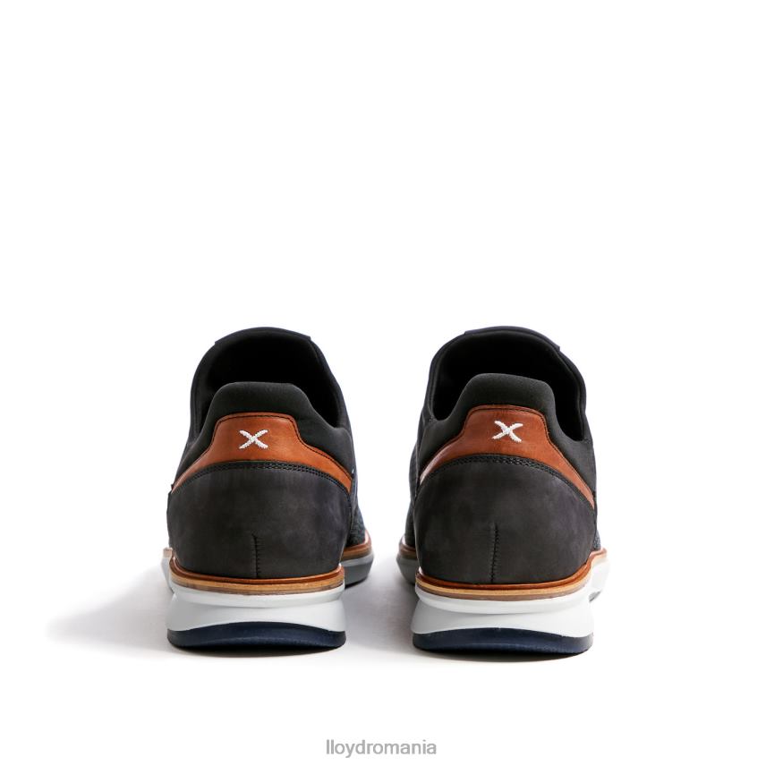 pantofi LLOYD Kerin (xtrawide) negru bărbați 68260273