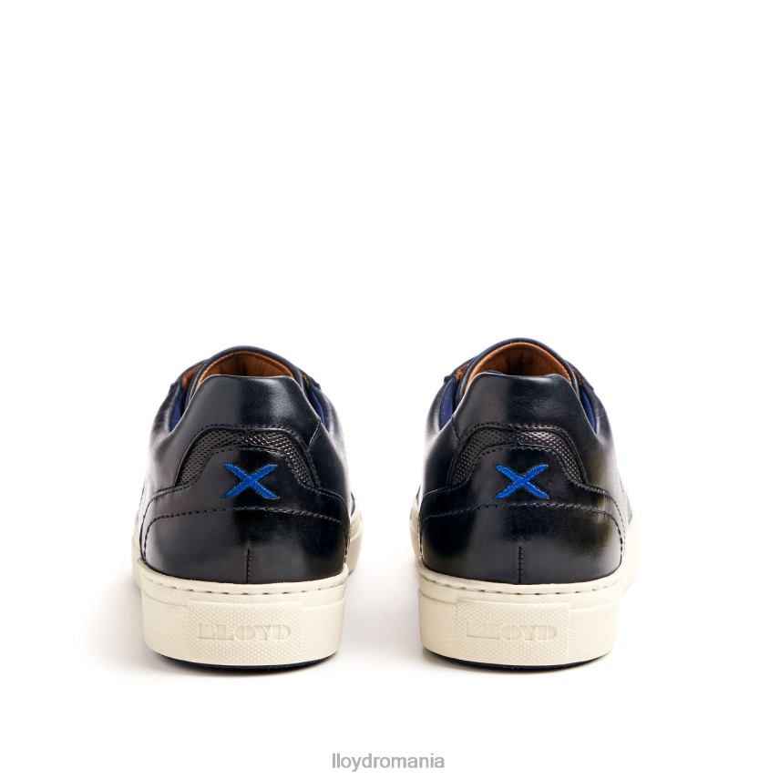 pantofi LLOYD Malaga albastru bărbați 68260252