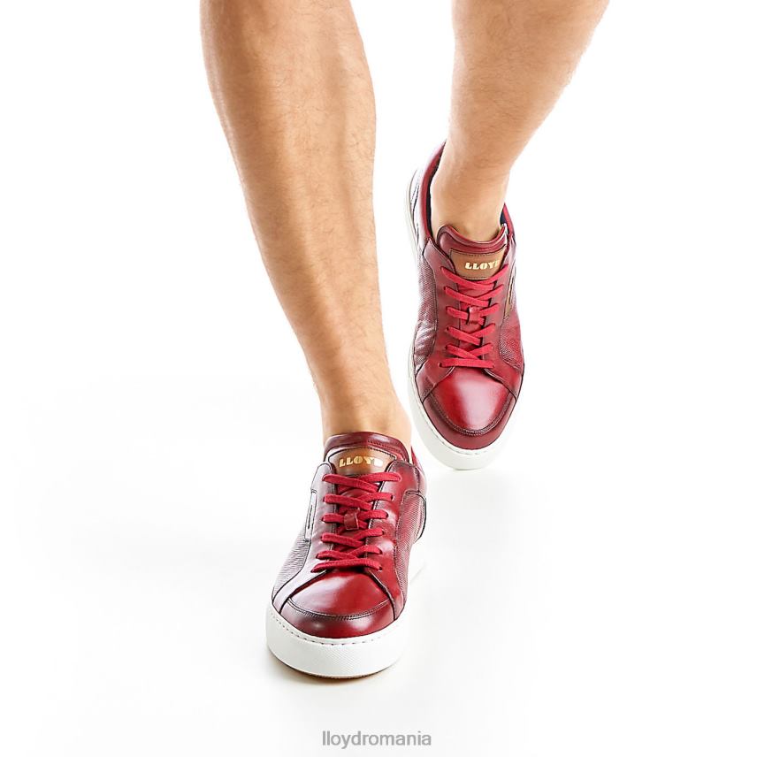 pantofi LLOYD Malaga roșu bărbați 68260259