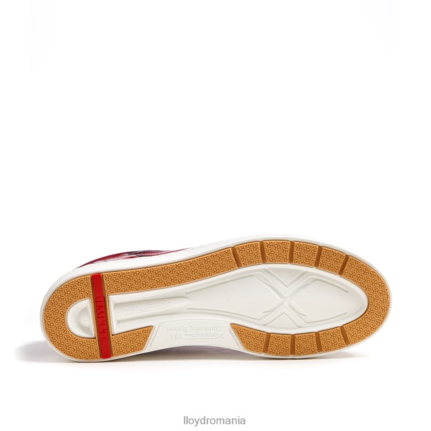 pantofi LLOYD Malaga roșu bărbați 68260259