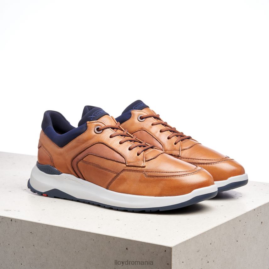 pantofi LLOYD Memphis maro bărbați 682601328