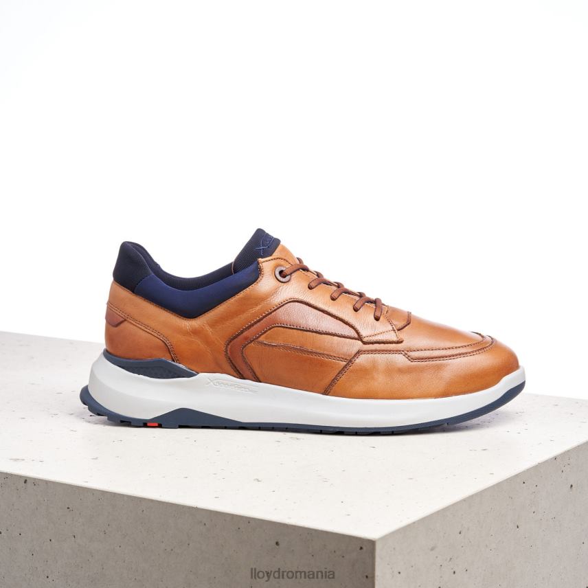 pantofi LLOYD Memphis maro bărbați 682601328