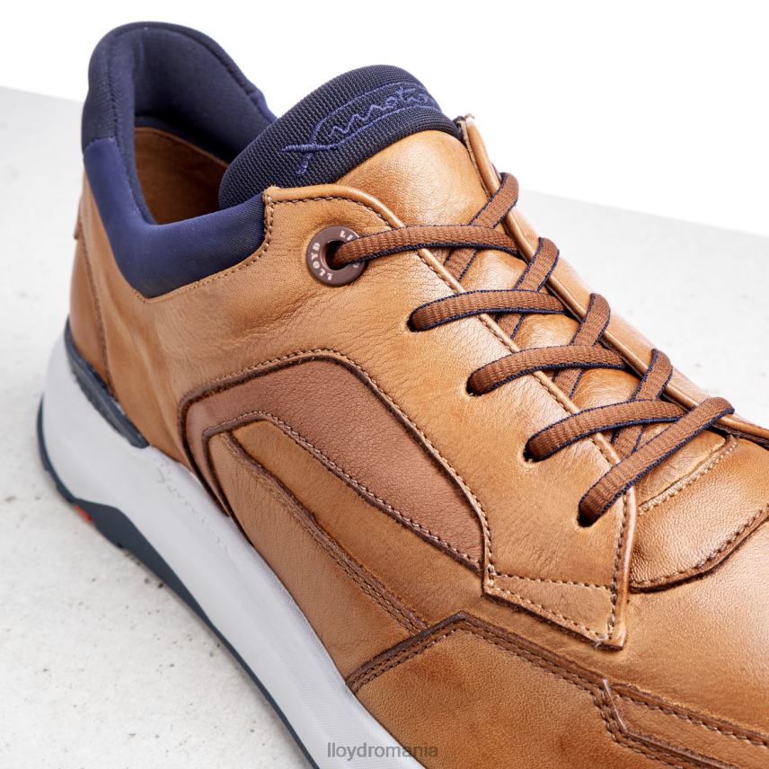 pantofi LLOYD Memphis maro bărbați 682601328