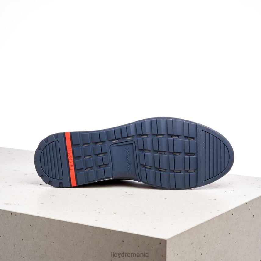 pantofi LLOYD Memphis maro bărbați 682601328