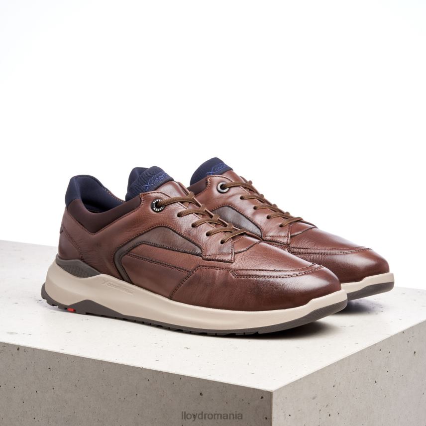 pantofi LLOYD Memphis maro bărbați 68260267