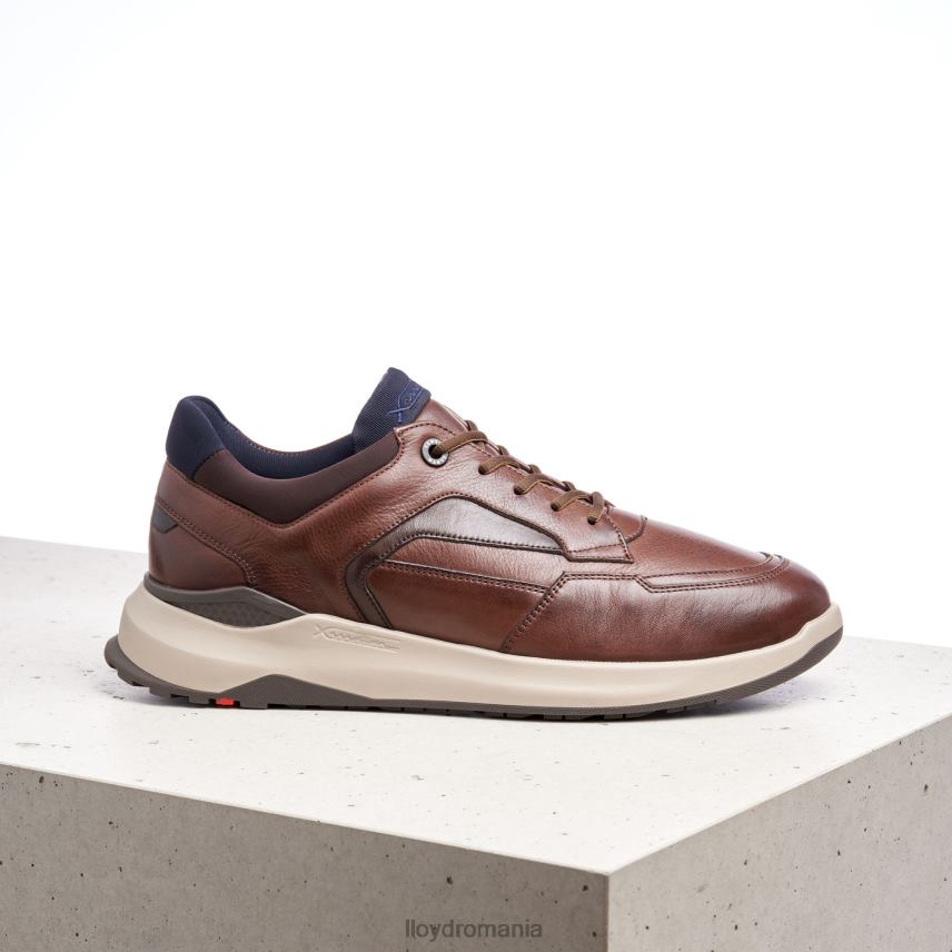 pantofi LLOYD Memphis maro bărbați 68260267