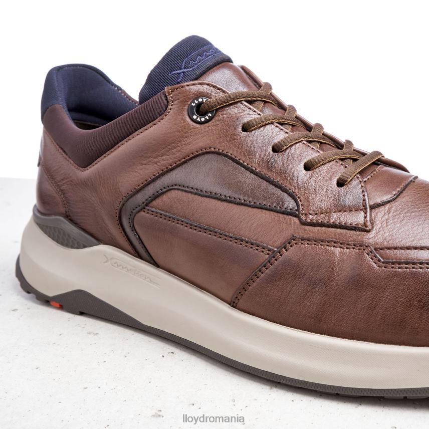 pantofi LLOYD Memphis maro bărbați 68260267