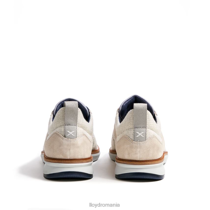 pantofi LLOYD Merlin alb bărbați 68260265