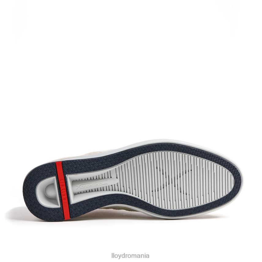 pantofi LLOYD Merlin alb bărbați 68260265