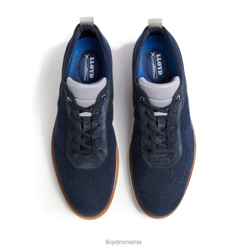 pantofi LLOYD Merlin albastru bărbați 68260264