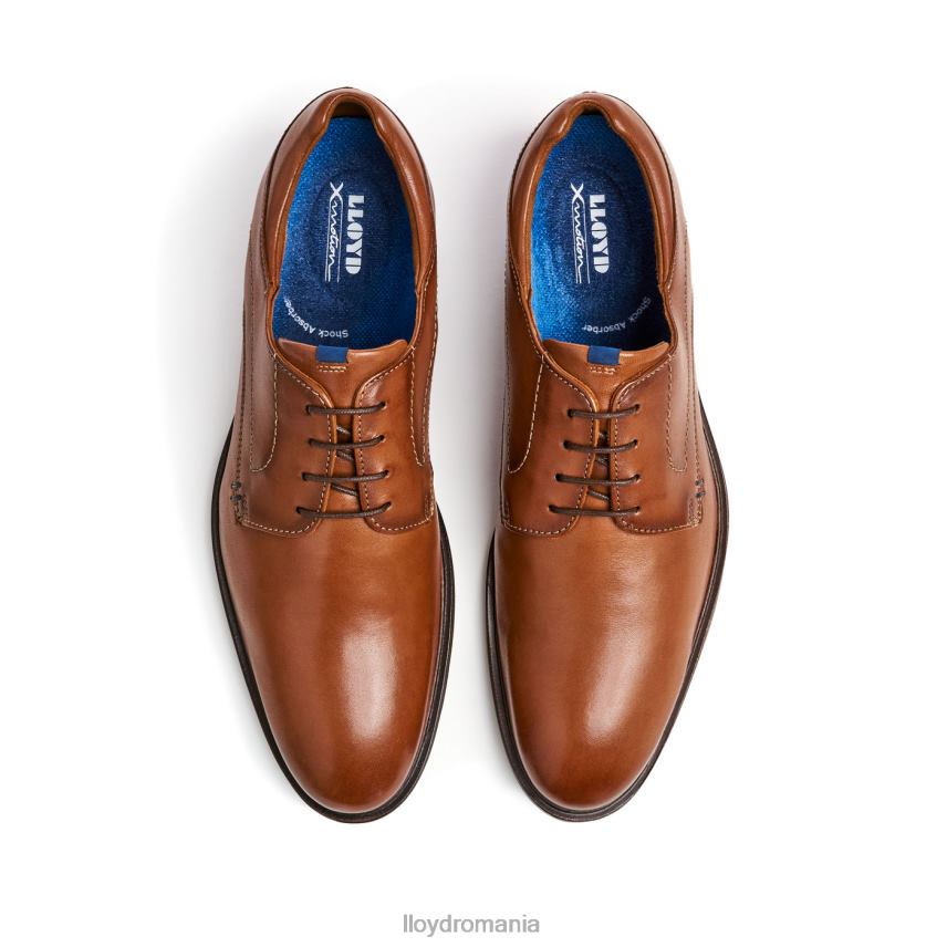 pantofi LLOYD Milano maro bărbați 682605