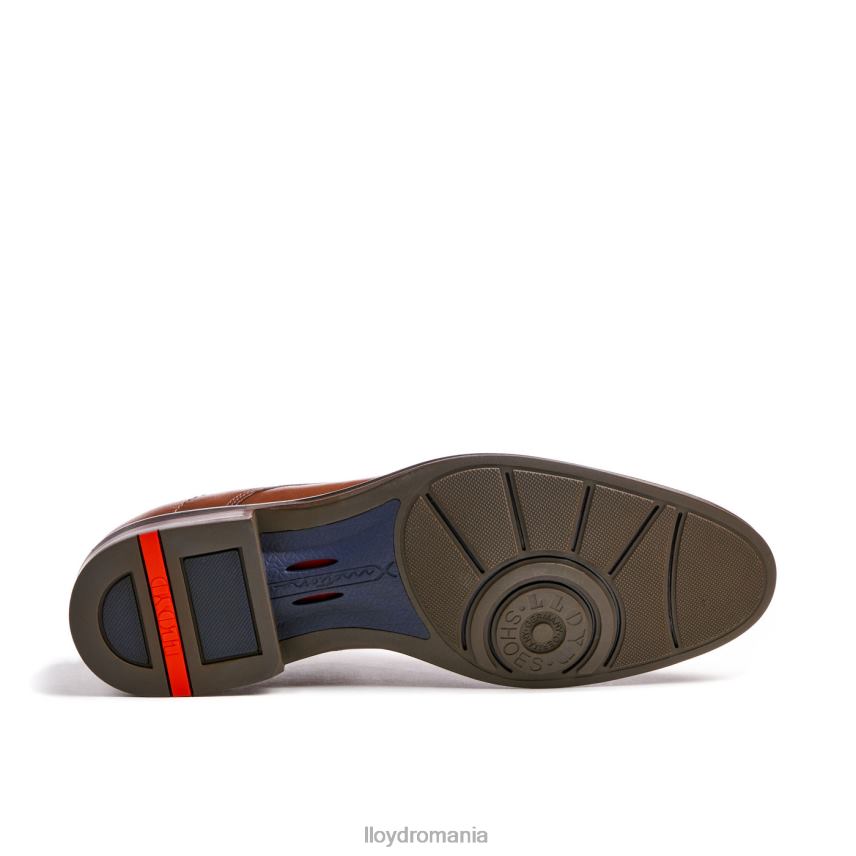 pantofi LLOYD Milano maro bărbați 682605