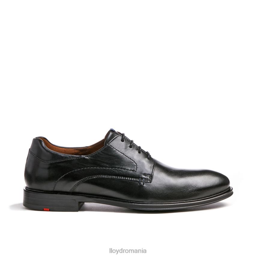 pantofi LLOYD Milano negru bărbați 68260135