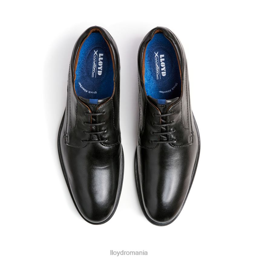 pantofi LLOYD Milano negru bărbați 68260135