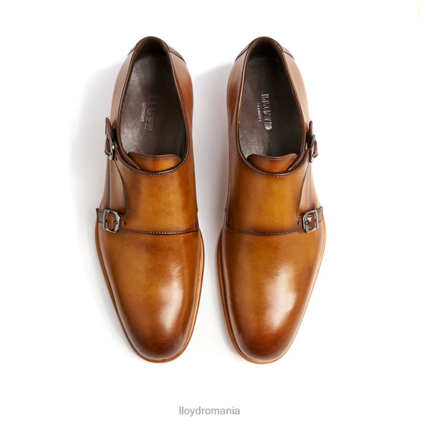 pantofi LLOYD Salvador maro bărbați 68260223