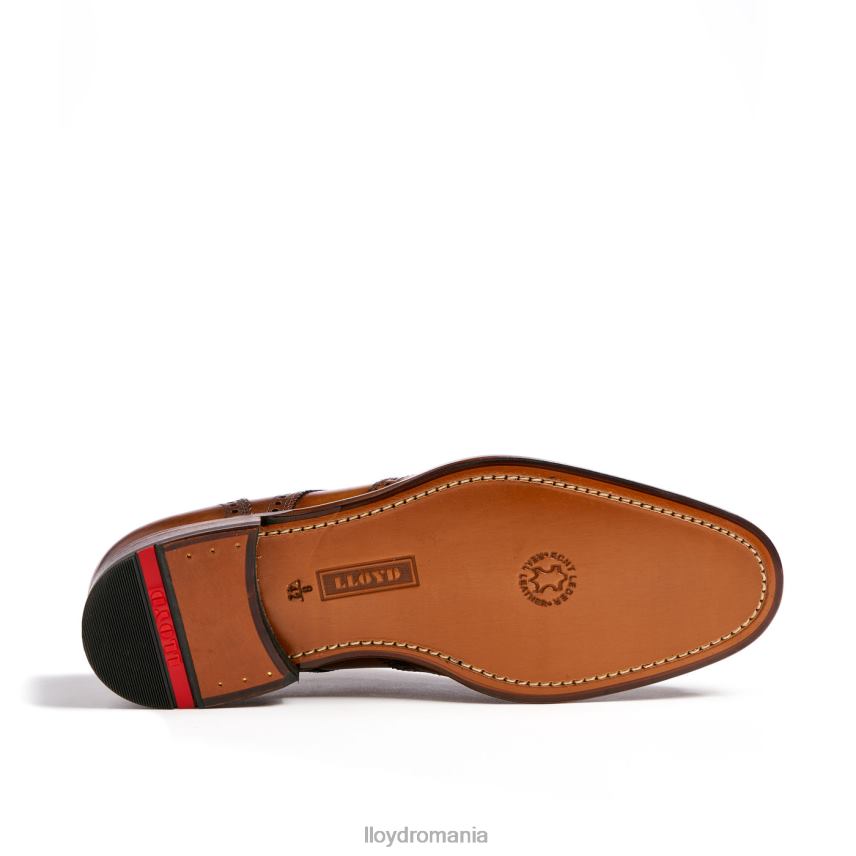 pantofi LLOYD Sheridan maro bărbați 68260205