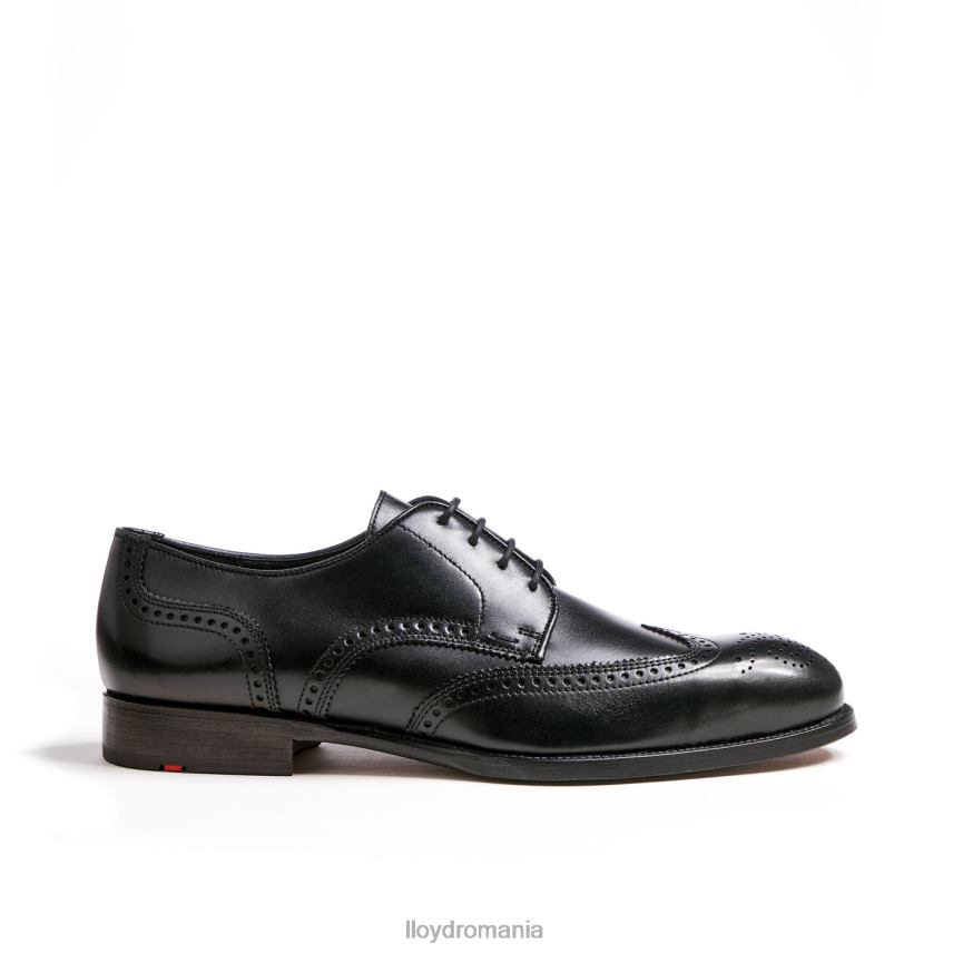 pantofi LLOYD Sheridan negru bărbați 6826079