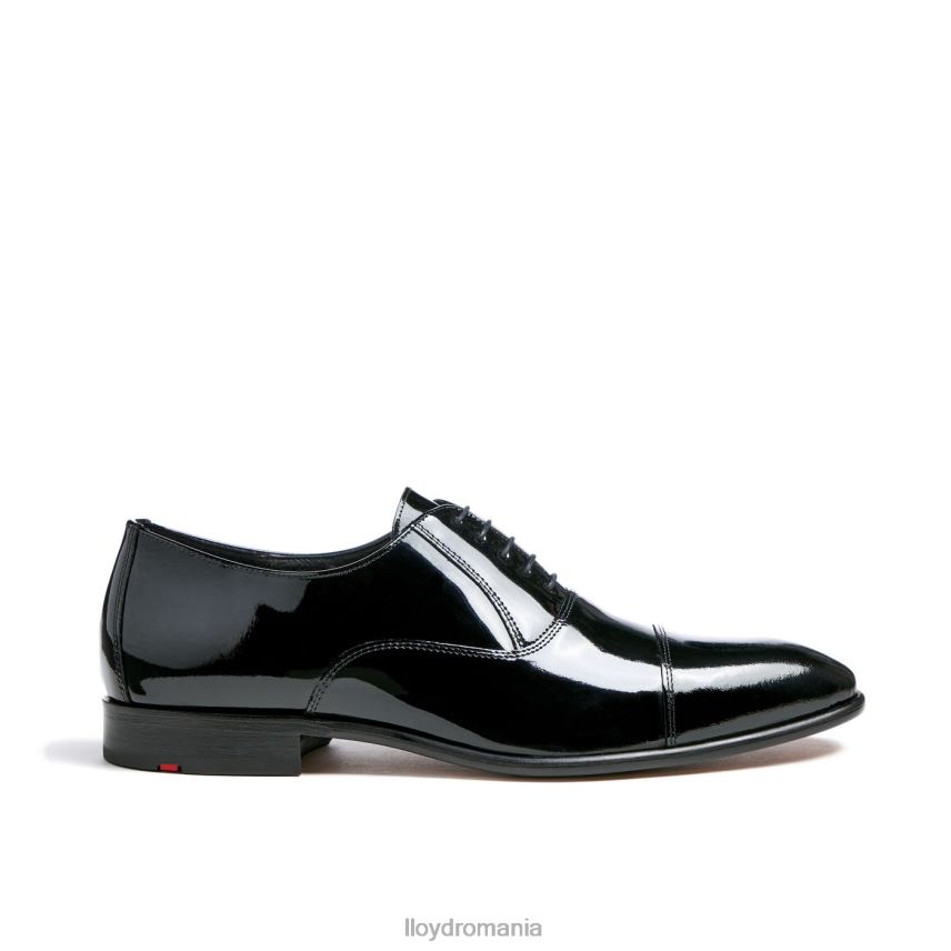 pantofi LLOYD Sherlock negru bărbați 6826066