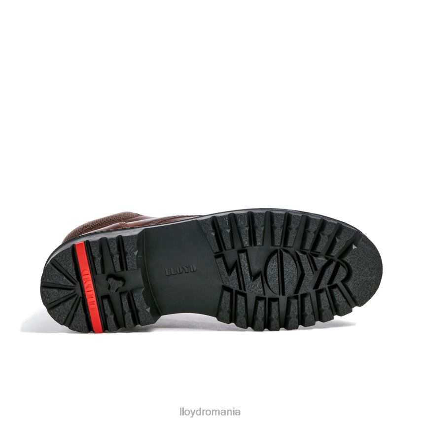 pantofi LLOYD Vancouver maro bărbați 68260534