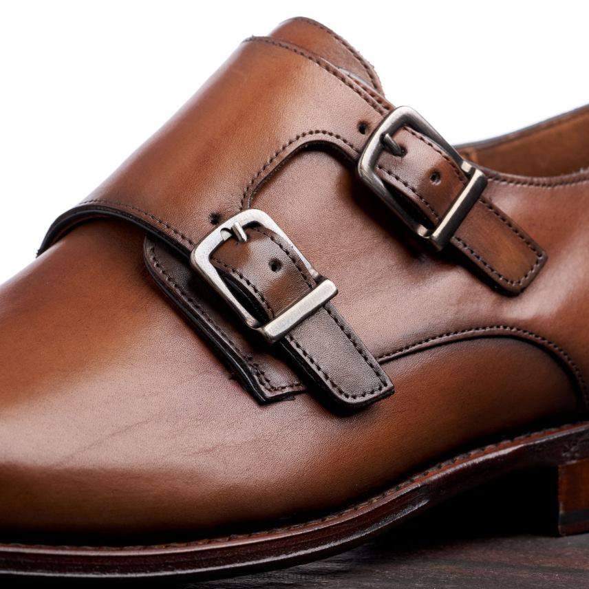 pantofi LLOYD Wilko maro bărbați 68260185