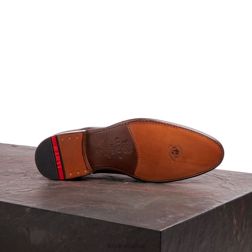 pantofi LLOYD Wilko maro bărbați 68260185