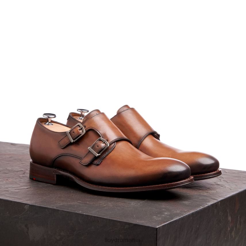 pantofi LLOYD Wilko maro bărbați 68260185