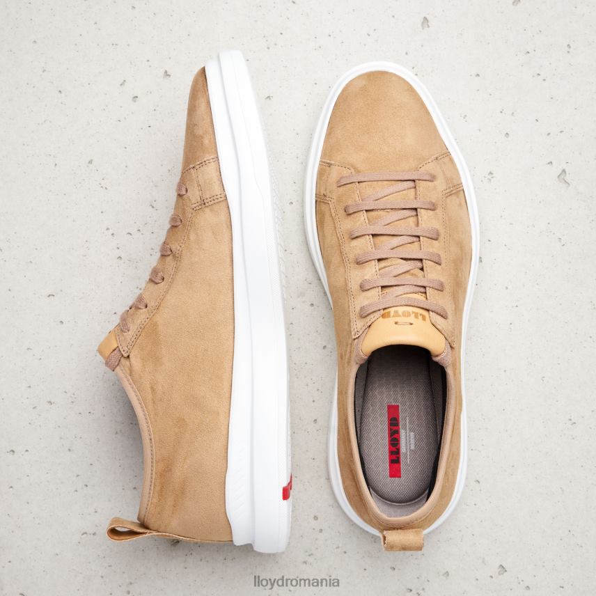 pantofi LLOYD aaro maro bărbați 68260421