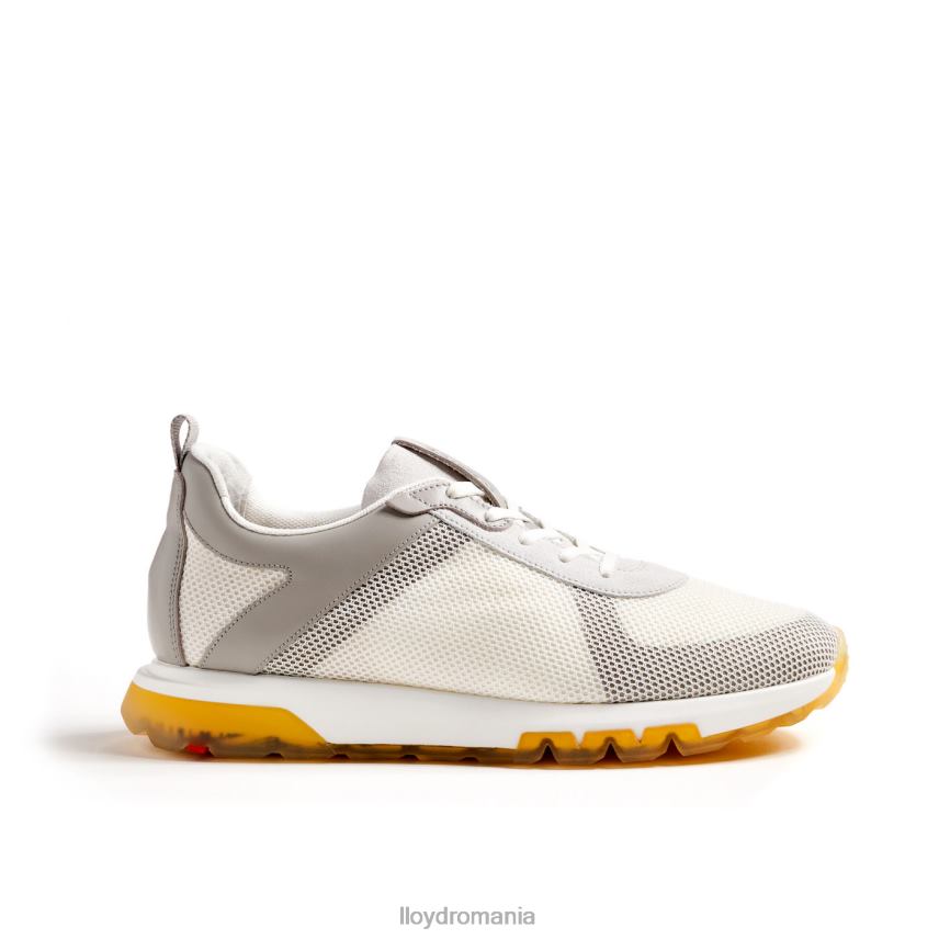 pantofi LLOYD aaron alb bărbați 682601335