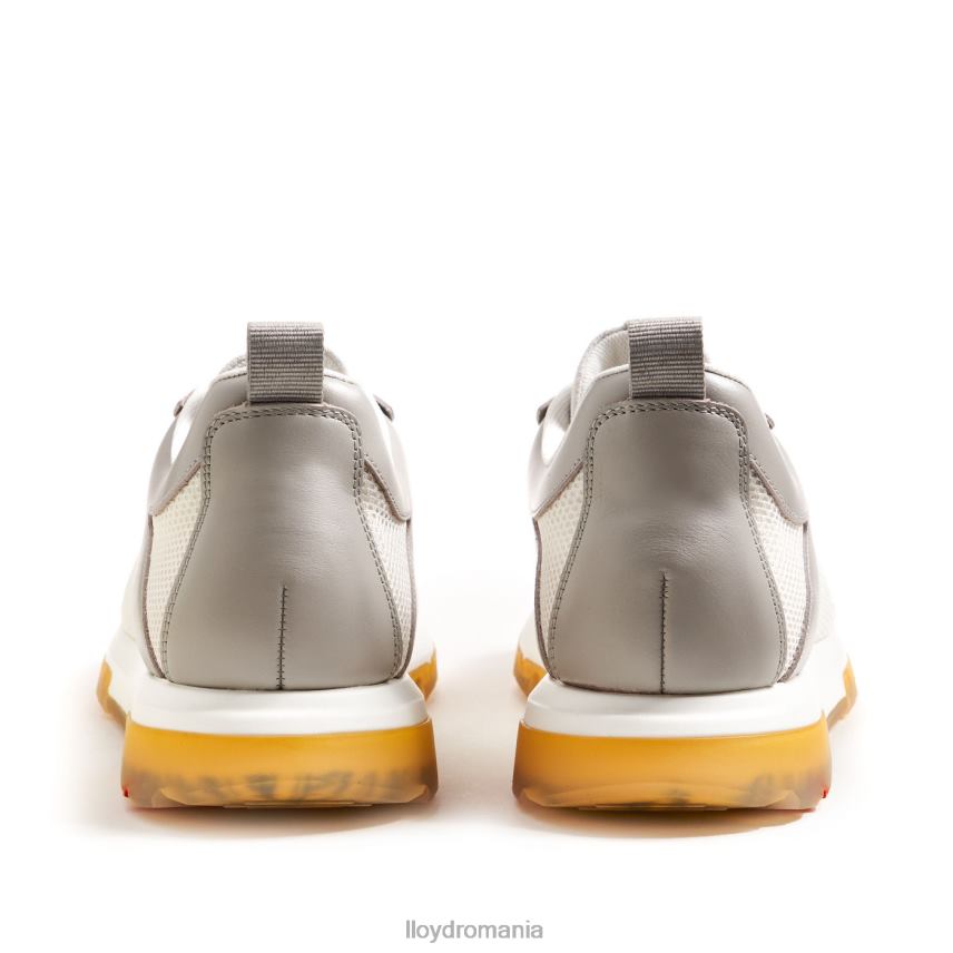 pantofi LLOYD aaron alb bărbați 682601335