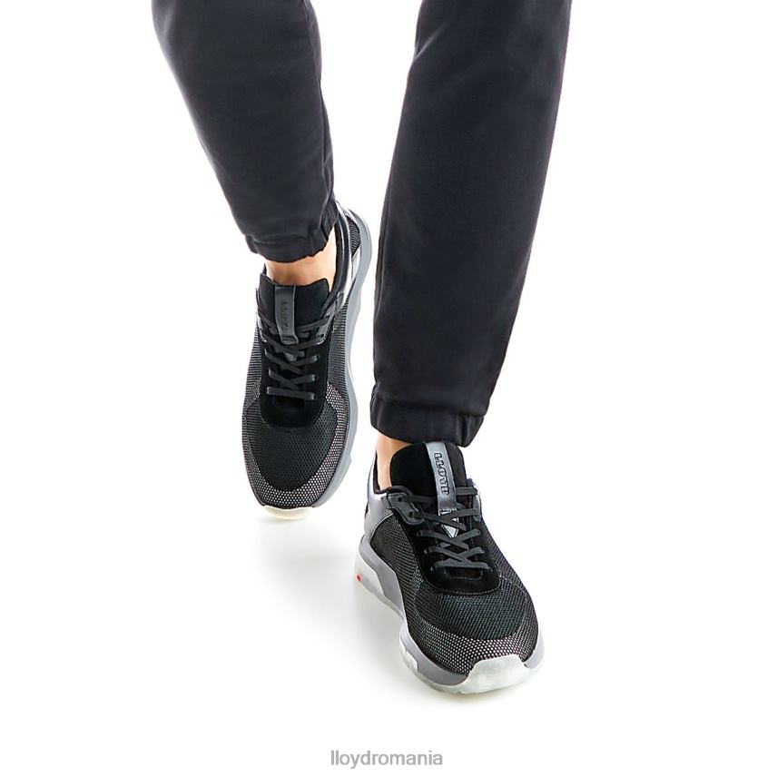 pantofi LLOYD aaron negru bărbați 68260337