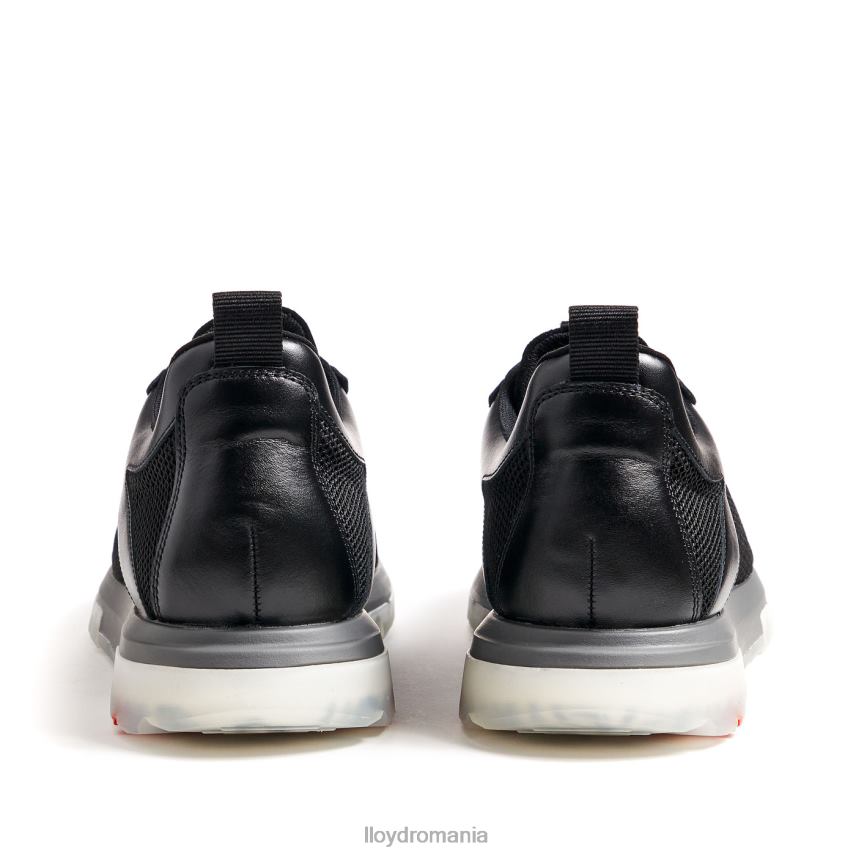 pantofi LLOYD aaron negru bărbați 68260337