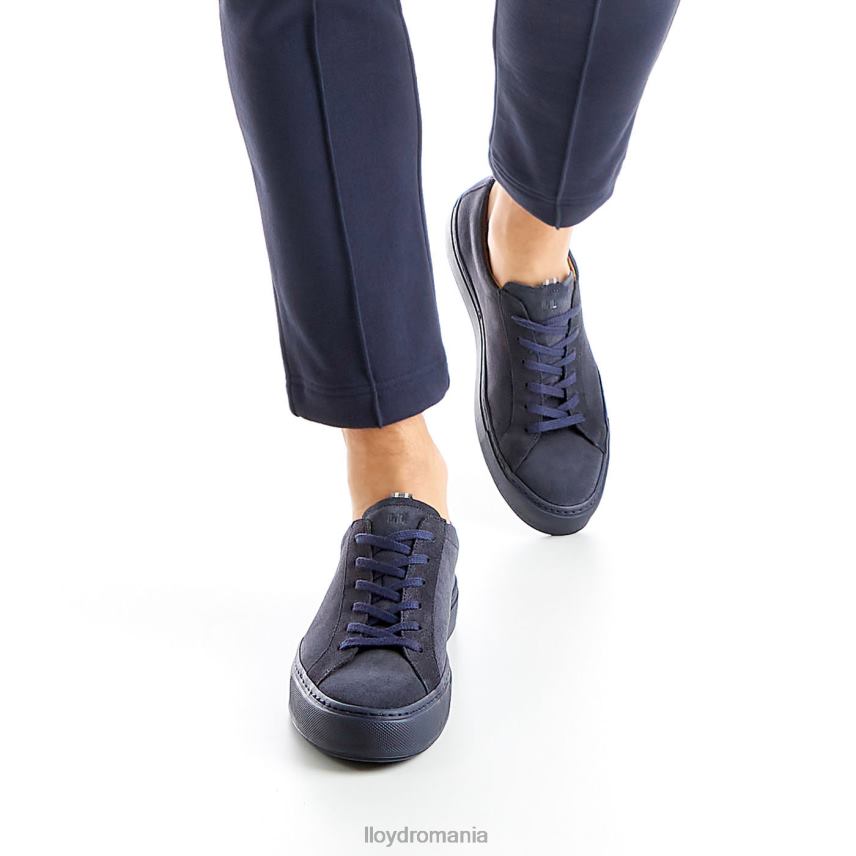 pantofi LLOYD abel albastru bărbați 68260416