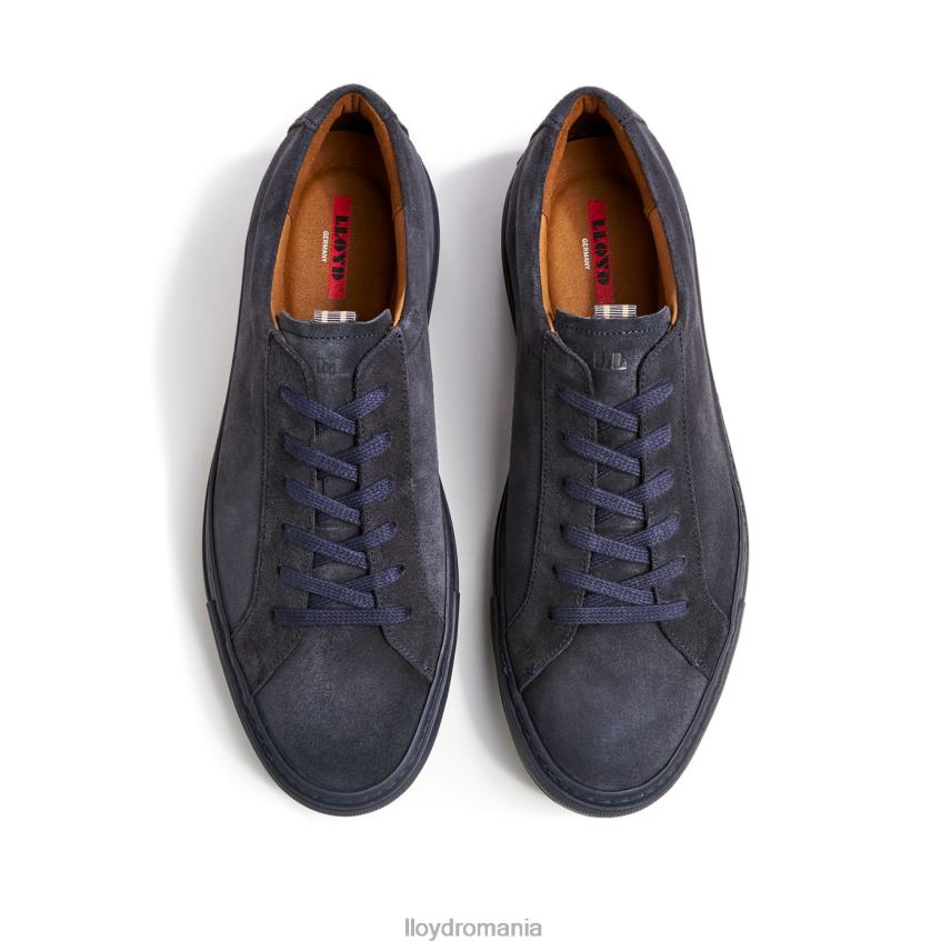 pantofi LLOYD abel albastru bărbați 68260416