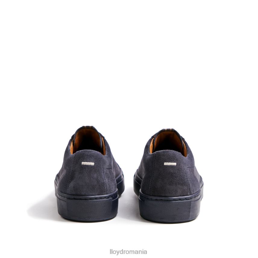 pantofi LLOYD abel albastru bărbați 68260416