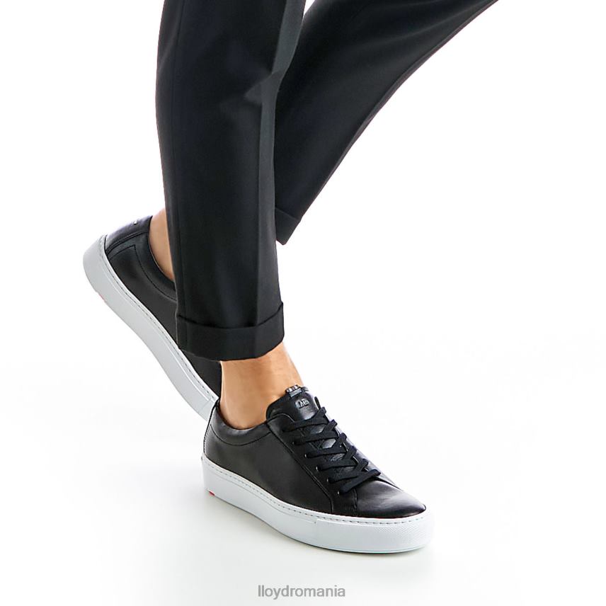 pantofi LLOYD abel negru bărbați 68260318