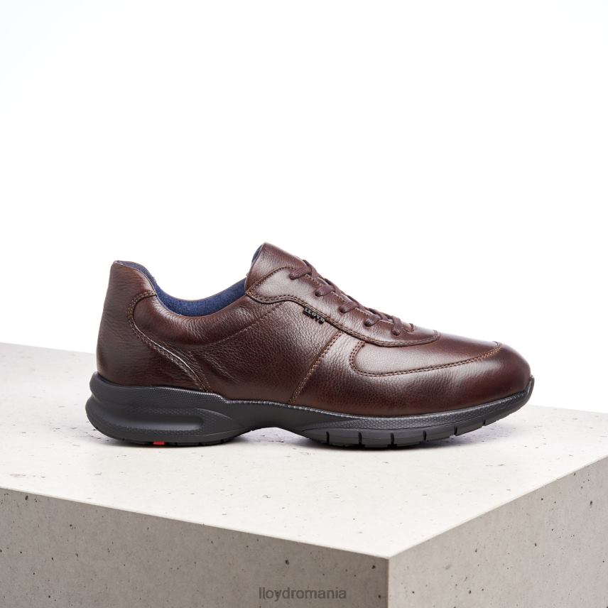 pantofi LLOYD aberdeen maro bărbați 68260387