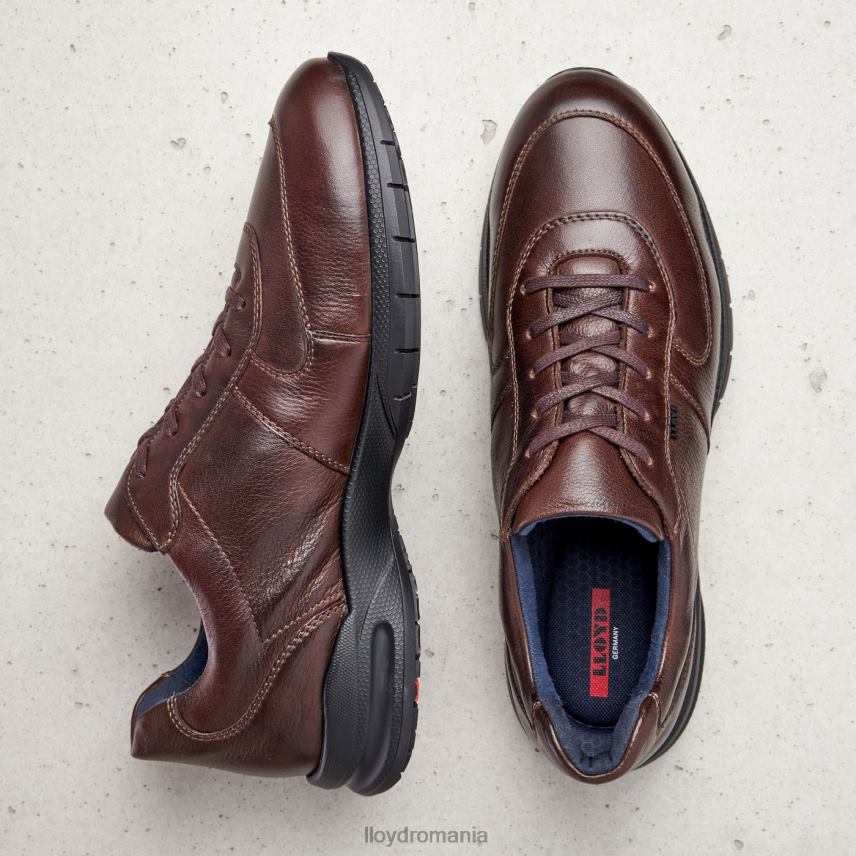 pantofi LLOYD aberdeen maro bărbați 68260387
