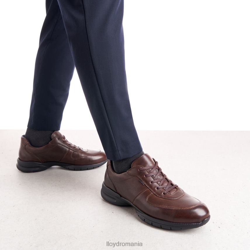 pantofi LLOYD aberdeen maro bărbați 68260387