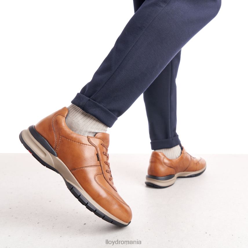 pantofi LLOYD aberdeen maro bărbați 68260392