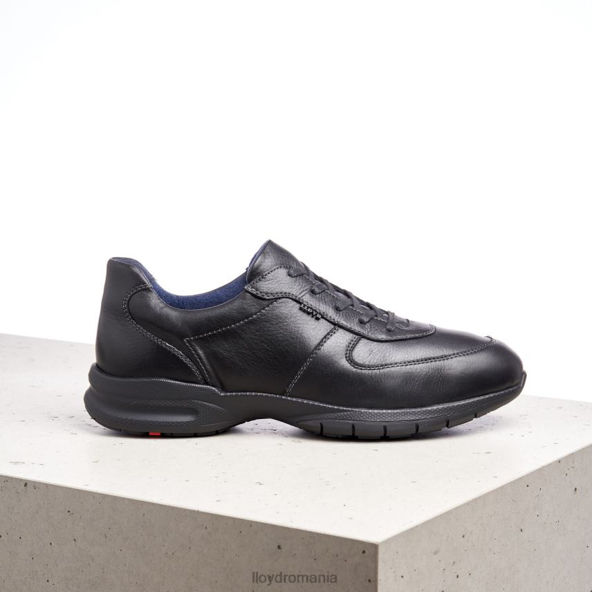 pantofi LLOYD aberdeen negru bărbați 68260331