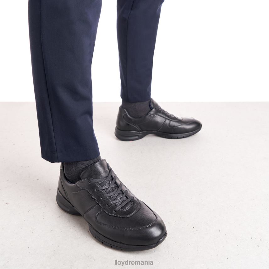 pantofi LLOYD aberdeen negru bărbați 68260331