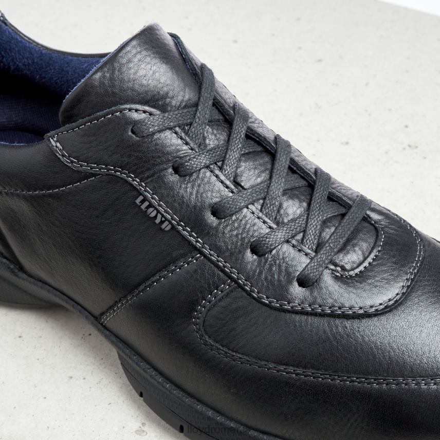 pantofi LLOYD aberdeen negru bărbați 68260331