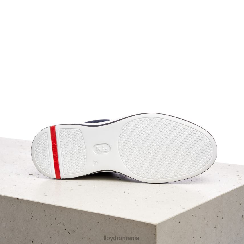 pantofi LLOYD acuta albastru bărbați 68260437