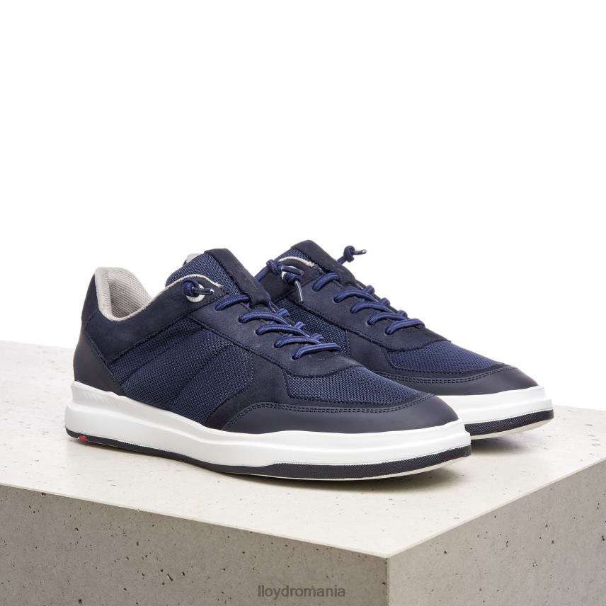 pantofi LLOYD acuta albastru bărbați 68260437