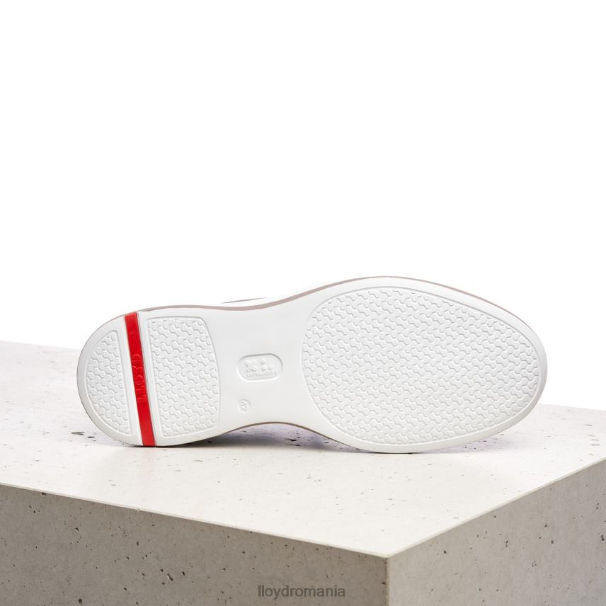 pantofi LLOYD acuta gri bărbați 68260349