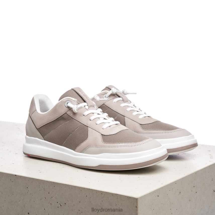 pantofi LLOYD acuta gri bărbați 68260349